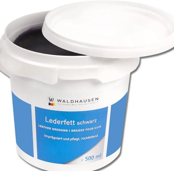 GRASA PARA CUERO 500 ML WALDHAUSEN